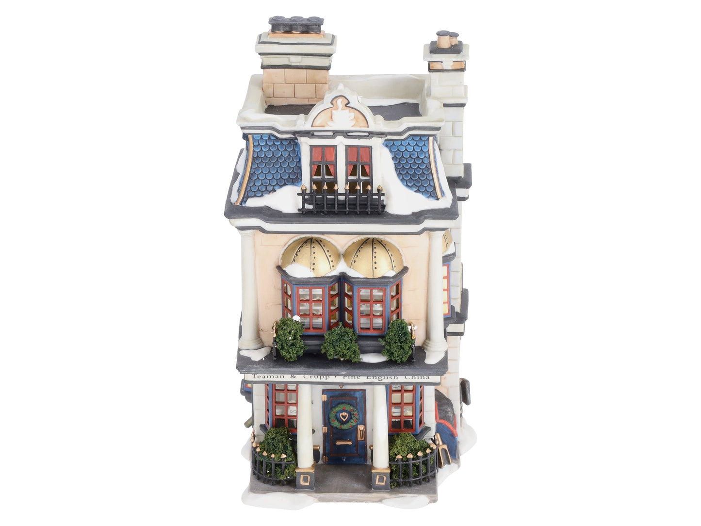 Dept 56 56.58314 Teaman & Crupp China Shop LN/Box
