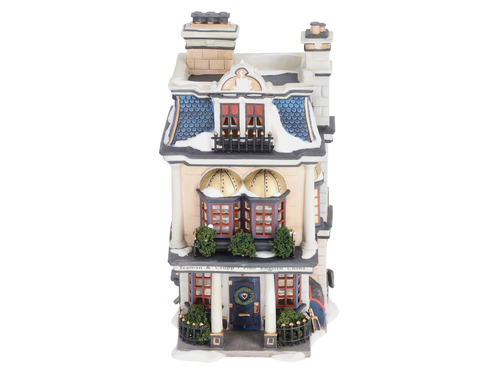 Dept 56 56.58314 Teaman & Crupp China Shop LN/Box