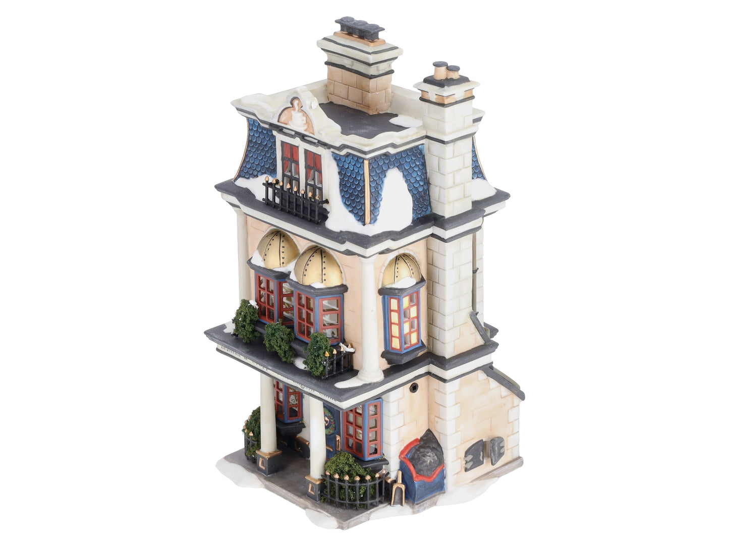 Dept 56 56.58314 Teaman & Crupp China Shop LN/Box