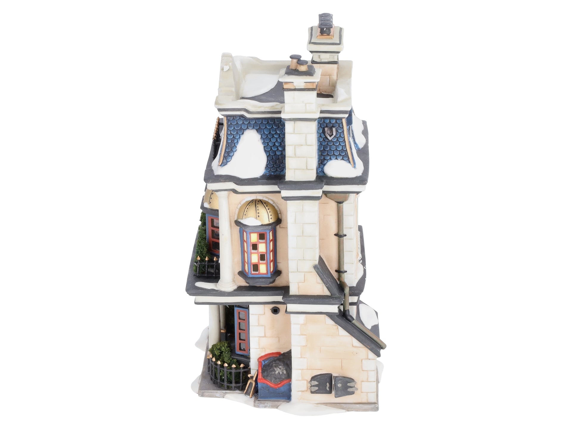 Dept 56 56.58314 Teaman & Crupp China Shop LN/Box