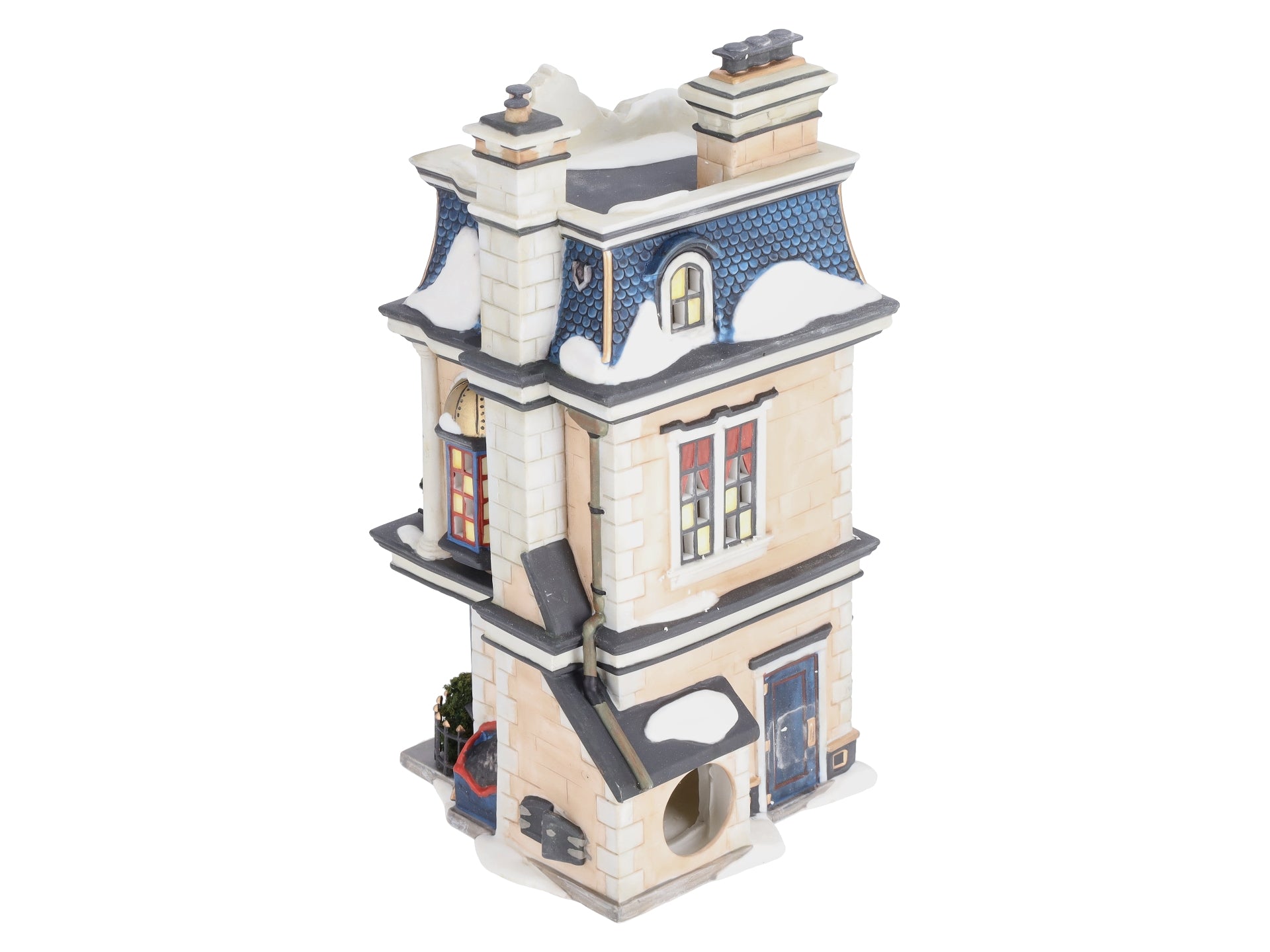 Dept 56 56.58314 Teaman & Crupp China Shop LN/Box