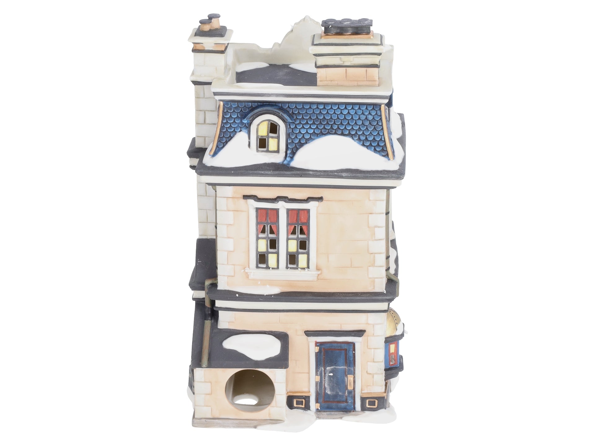 Dept 56 56.58314 Teaman & Crupp China Shop LN/Box