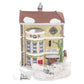 Dept 56 5801-7 Dickens Village Series: King's Road Post Office LN/Box