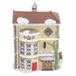 Dept 56 5801-7 Dickens Village Series: King's Road Post Office LN/Box