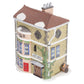 Dept 56 5801-7 Dickens Village Series: King's Road Post Office LN/Box