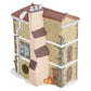 Dept 56 5801-7 Dickens Village Series: King's Road Post Office LN/Box