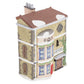Dept 56 5801-7 Dickens Village Series: King's Road Post Office LN/Box