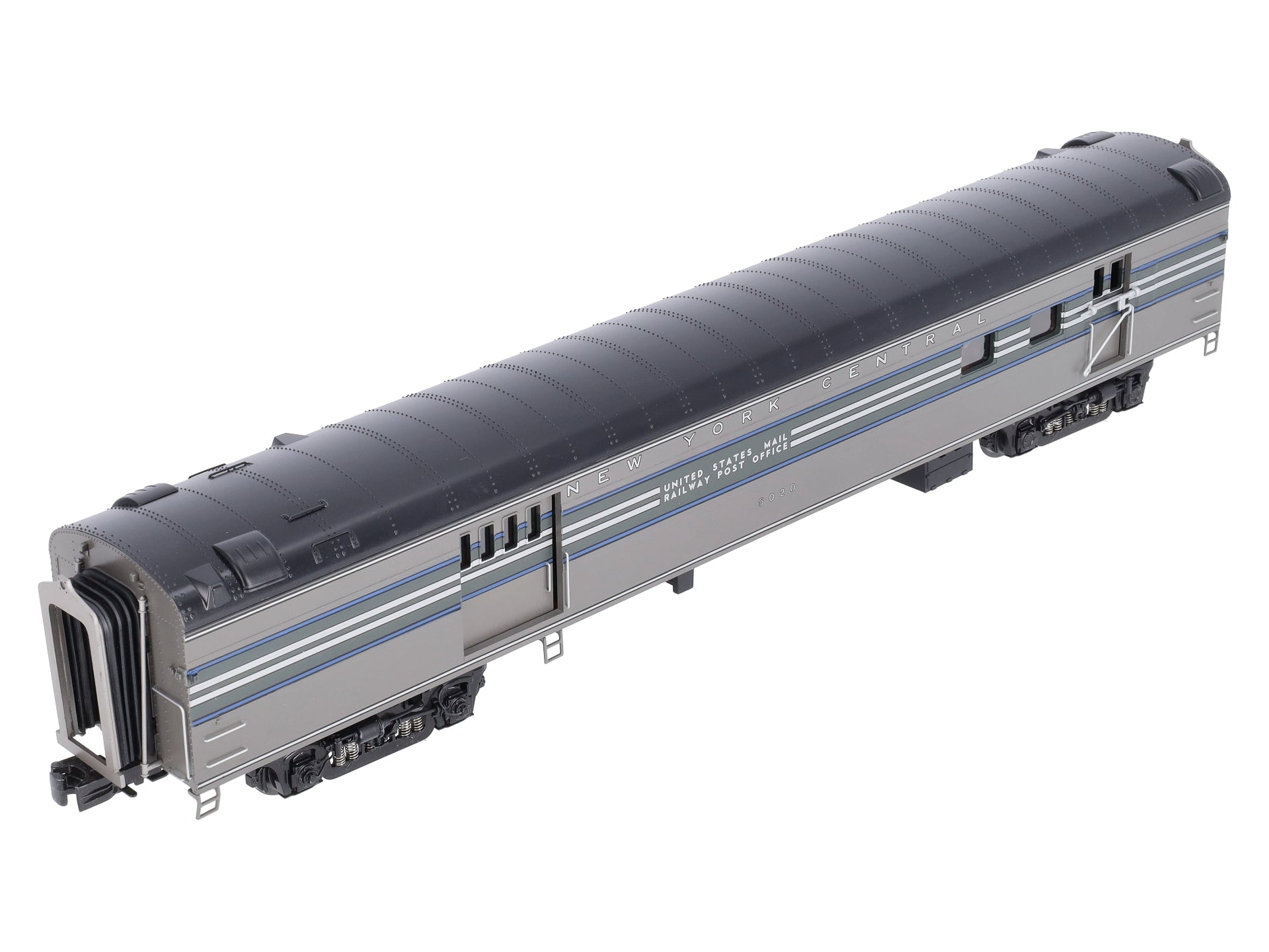 MTH 20-68094 New York Central 70' ABS RPO Smooth Passenger Car
