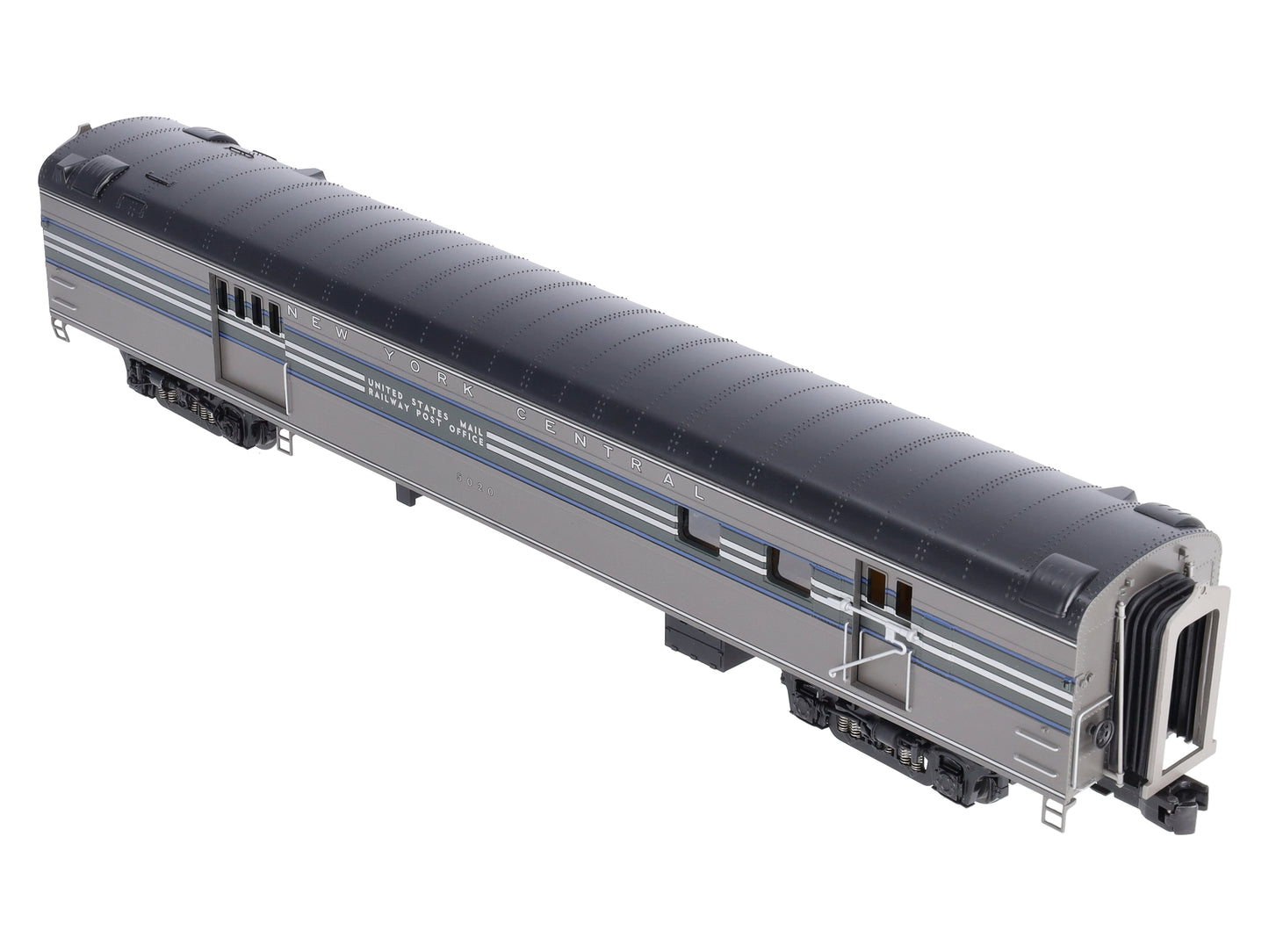 MTH 20-68094 New York Central 70' ABS RPO Smooth Passenger Car
