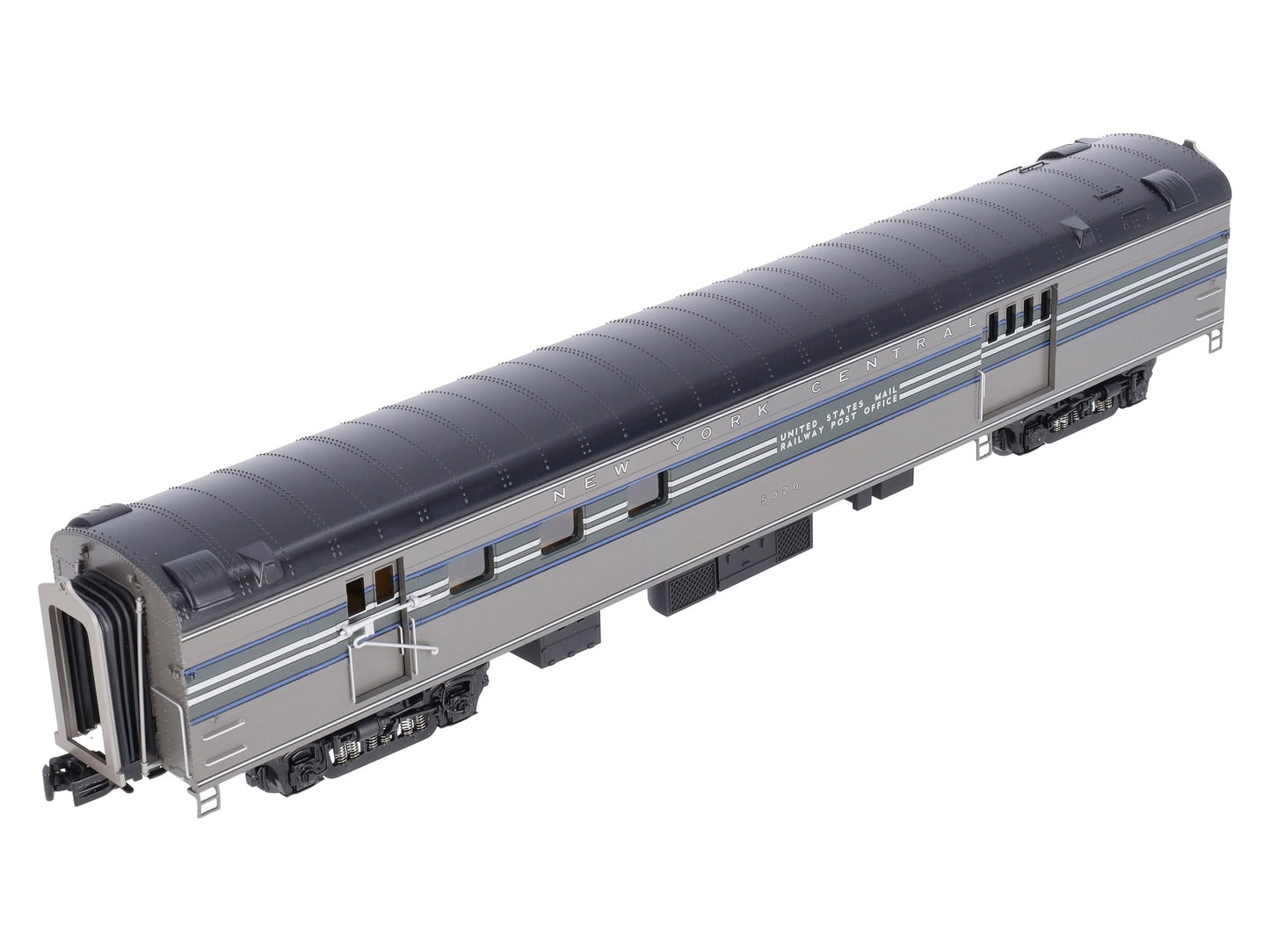 MTH 20-68094 New York Central 70' ABS RPO Smooth Passenger Car