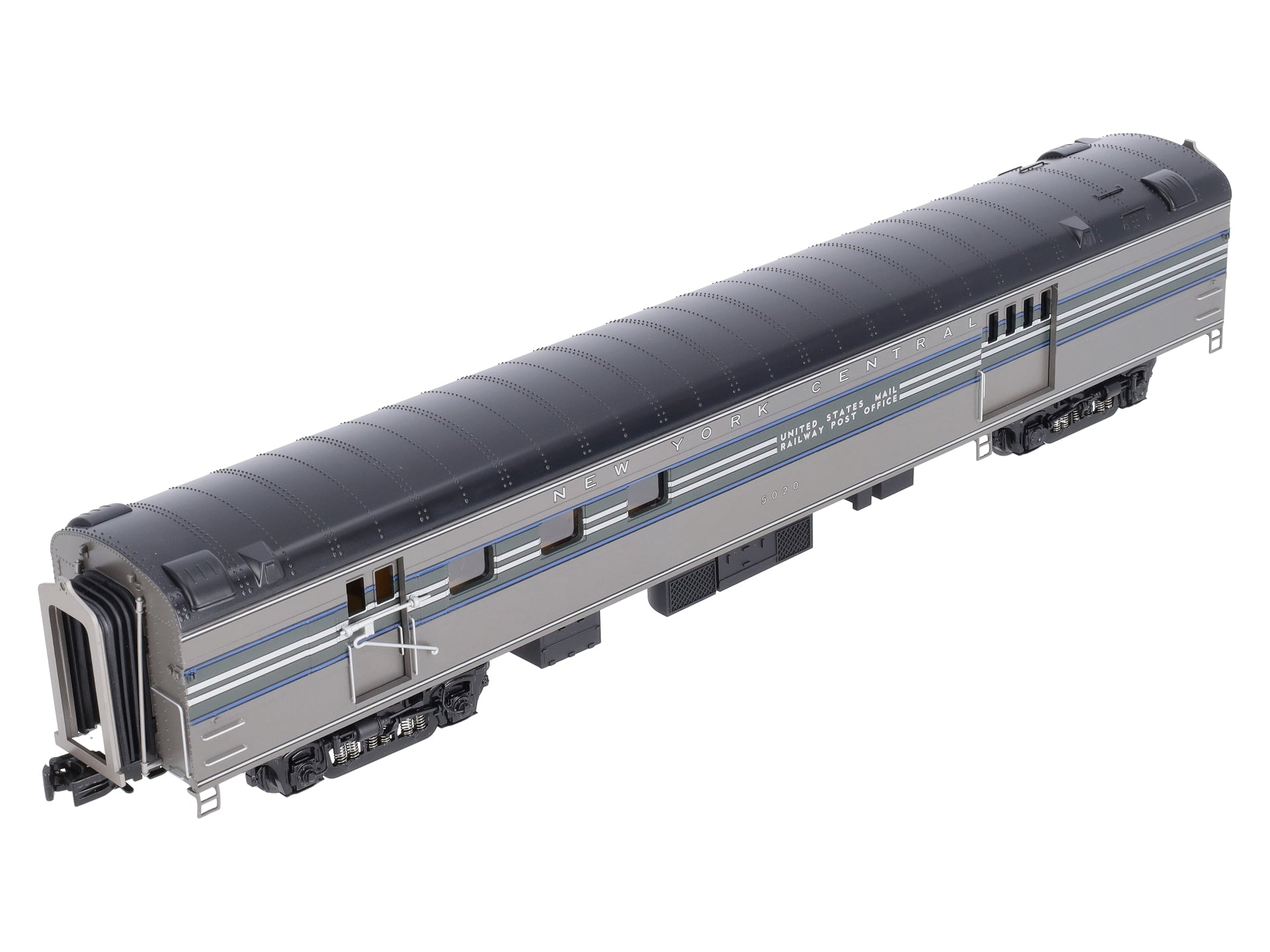 MTH 20-68094 New York Central 70' ABS RPO Smooth Passenger Car