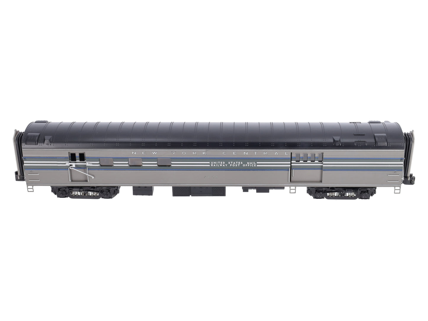 MTH 20-68094 New York Central 70' ABS RPO Smooth Passenger Car