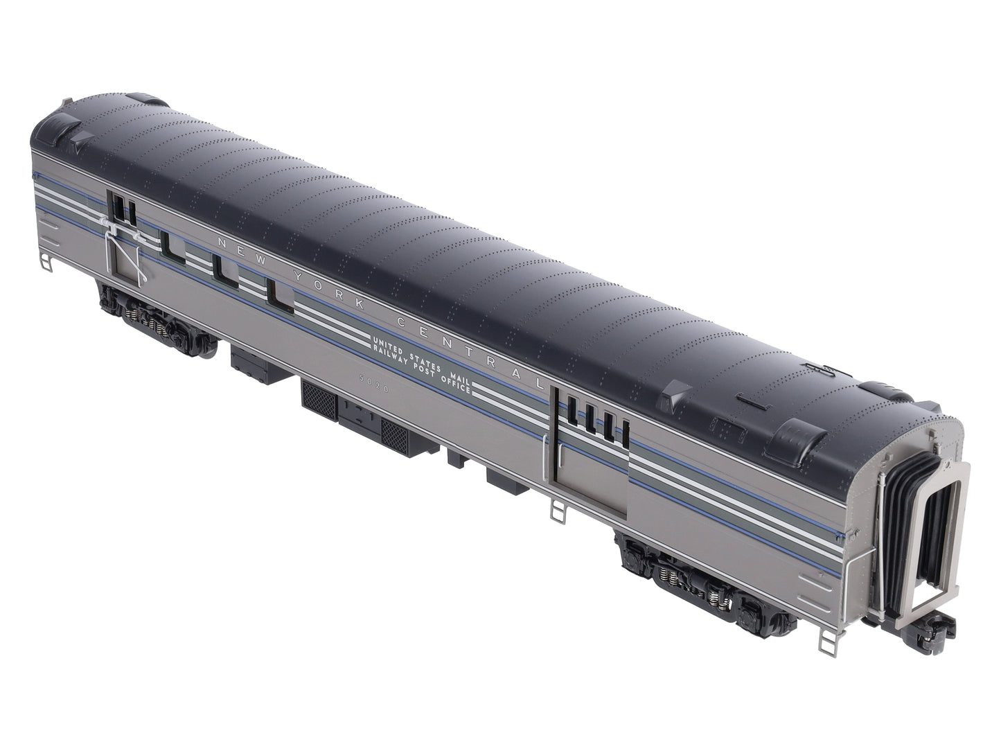 MTH 20-68094 New York Central 70' ABS RPO Smooth Passenger Car
