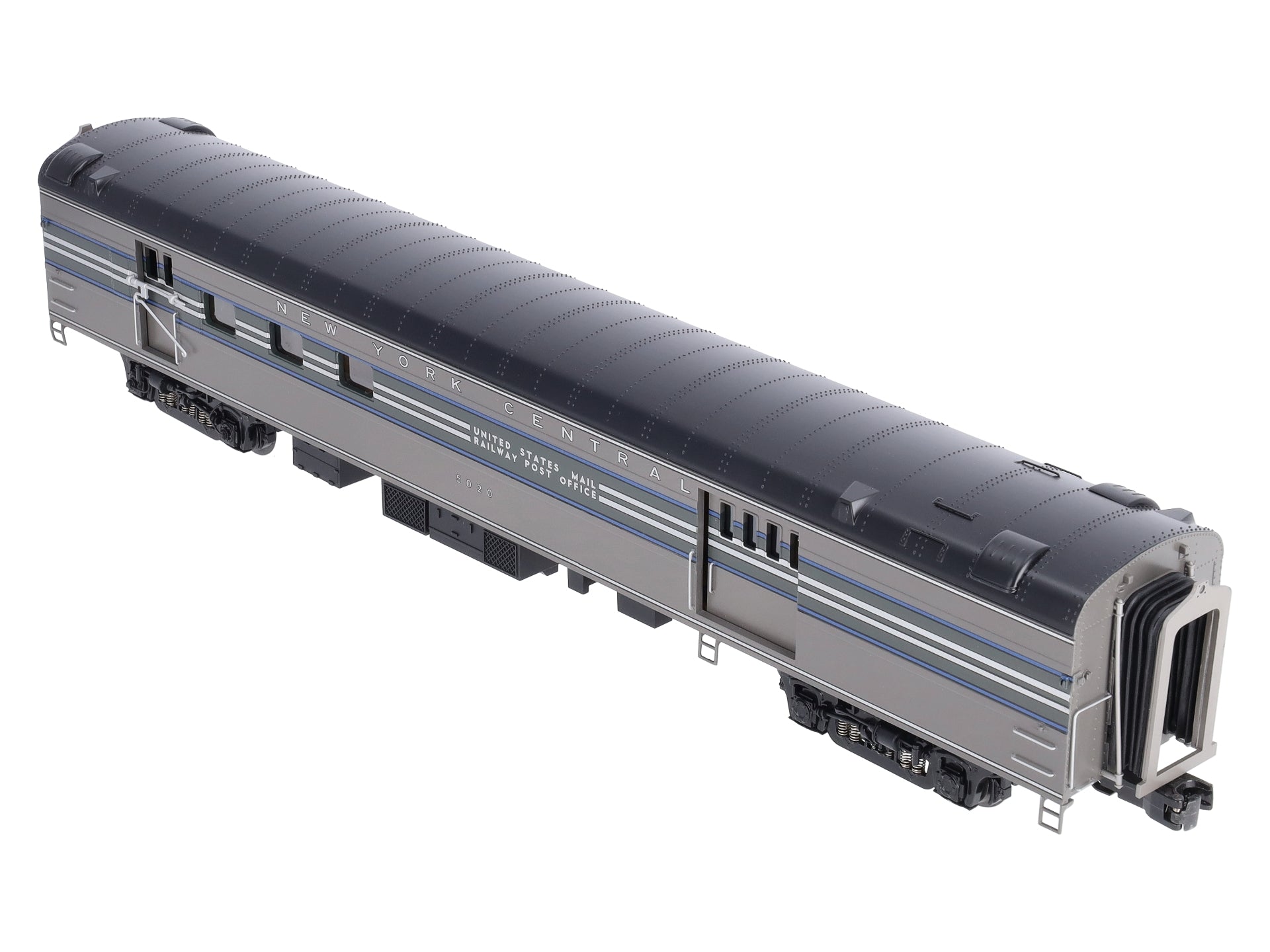 MTH 20-68094 New York Central 70' ABS RPO Smooth Passenger Car