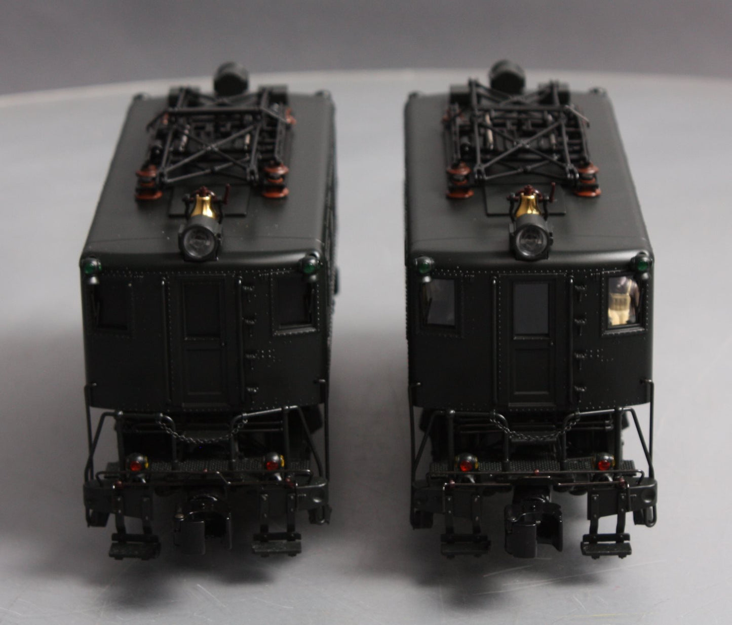 Lionel 6-18364 O Gauge Pennsylvania BB1 Electric Locomotives #3900/#3901 w/TMCC NIB