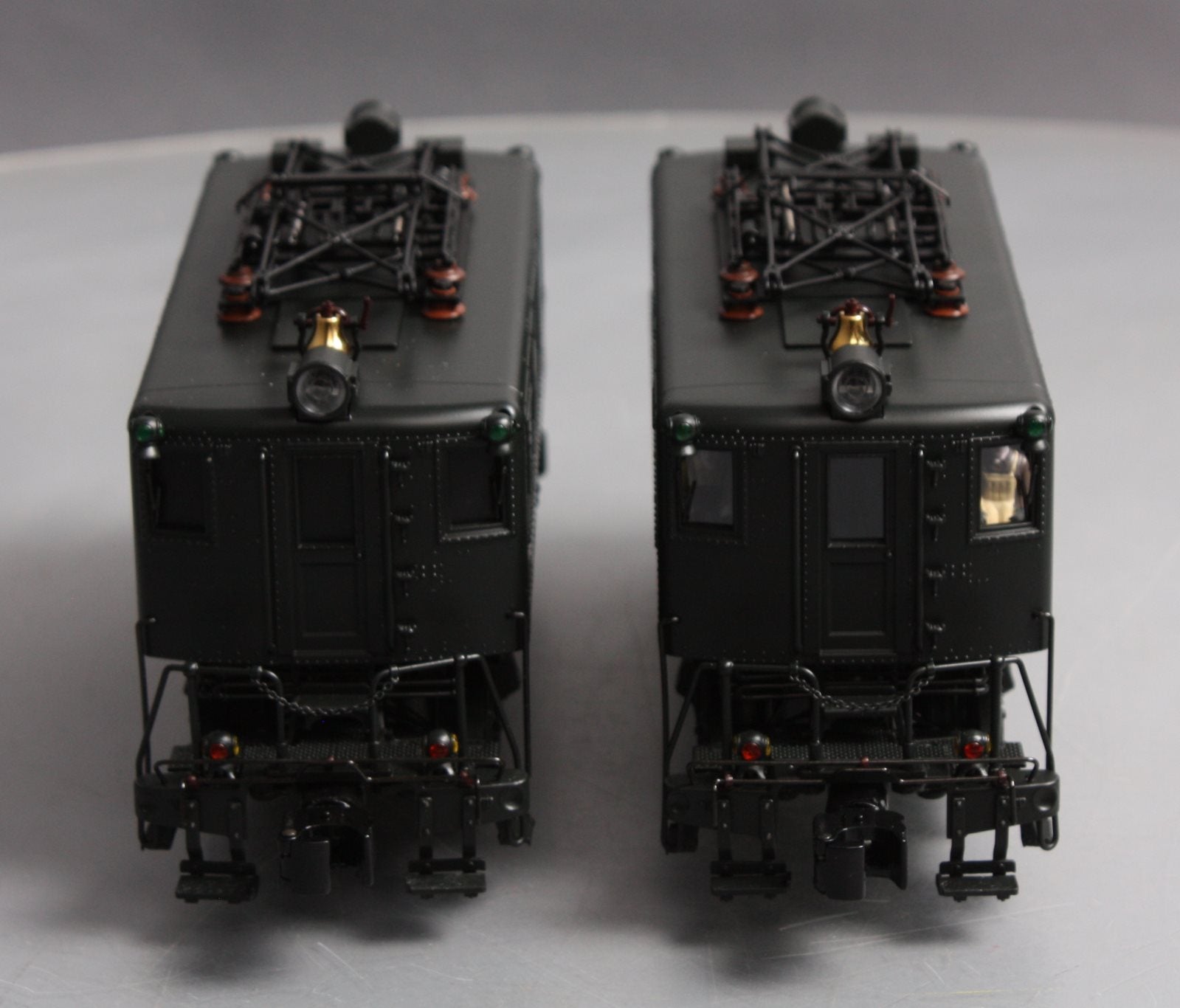 Lionel 6-18364 O Gauge Pennsylvania BB1 Electric Locomotives #3900/#3901 w/TMCC NIB