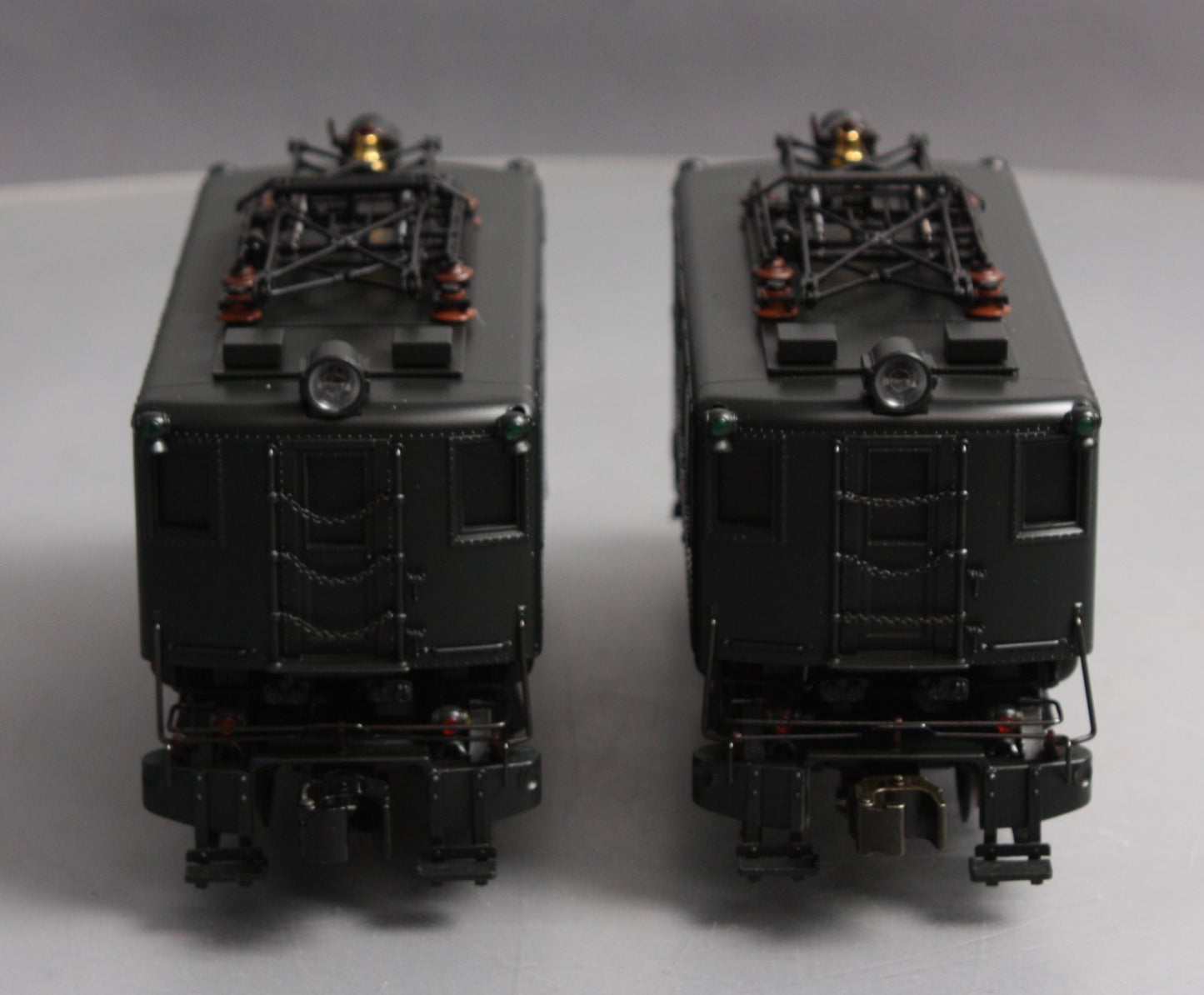 Lionel 6-18364 O Gauge Pennsylvania BB1 Electric Locomotives #3900/#3901 w/TMCC NIB