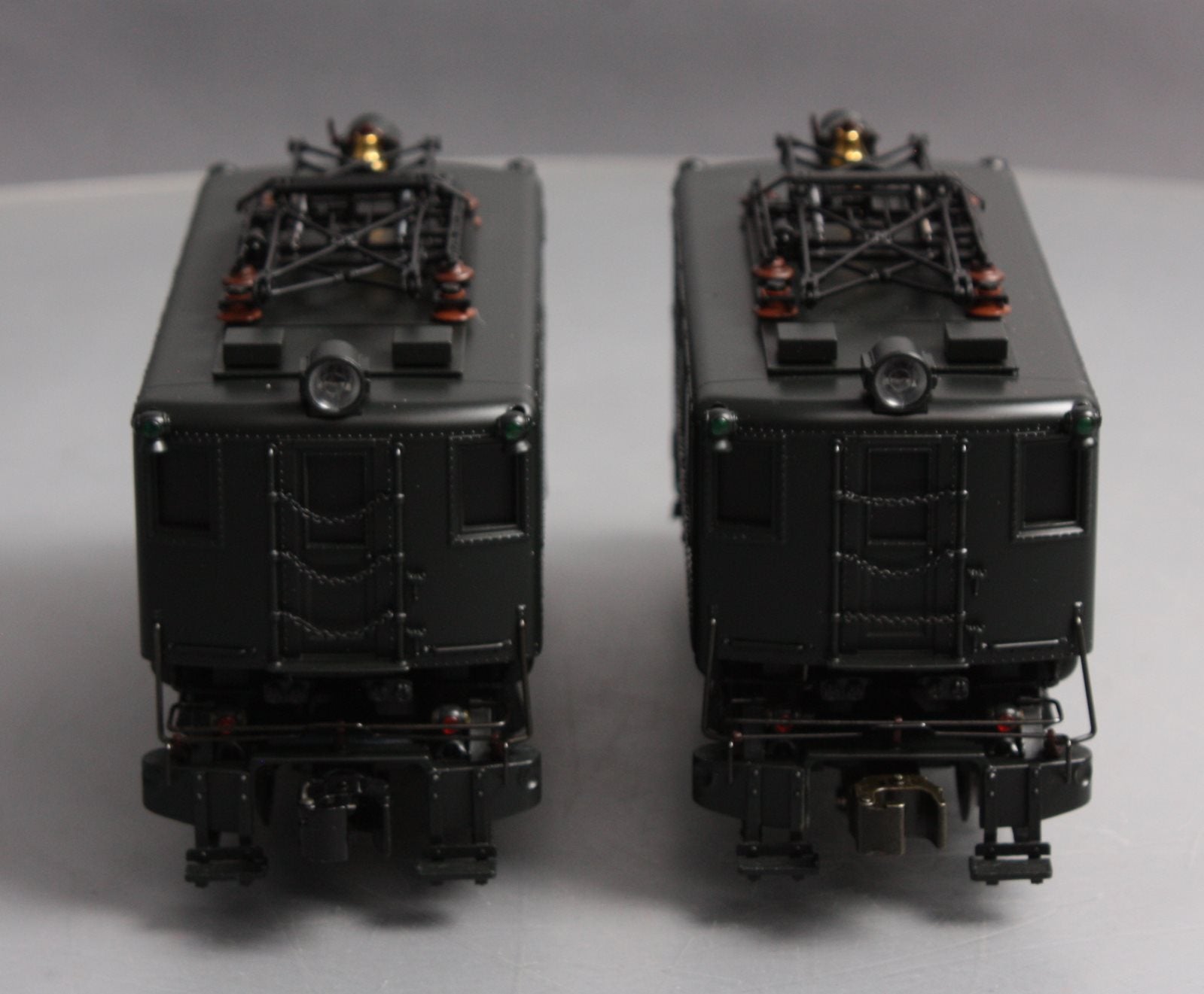 Lionel 6-18364 O Gauge Pennsylvania BB1 Electric Locomotives #3900/#3901 w/TMCC NIB