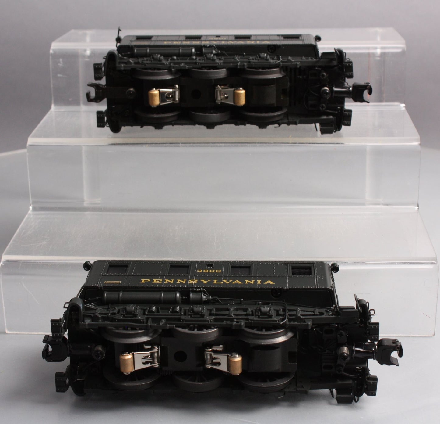 Lionel 6-18364 O Gauge Pennsylvania BB1 Electric Locomotives #3900/#3901 w/TMCC NIB