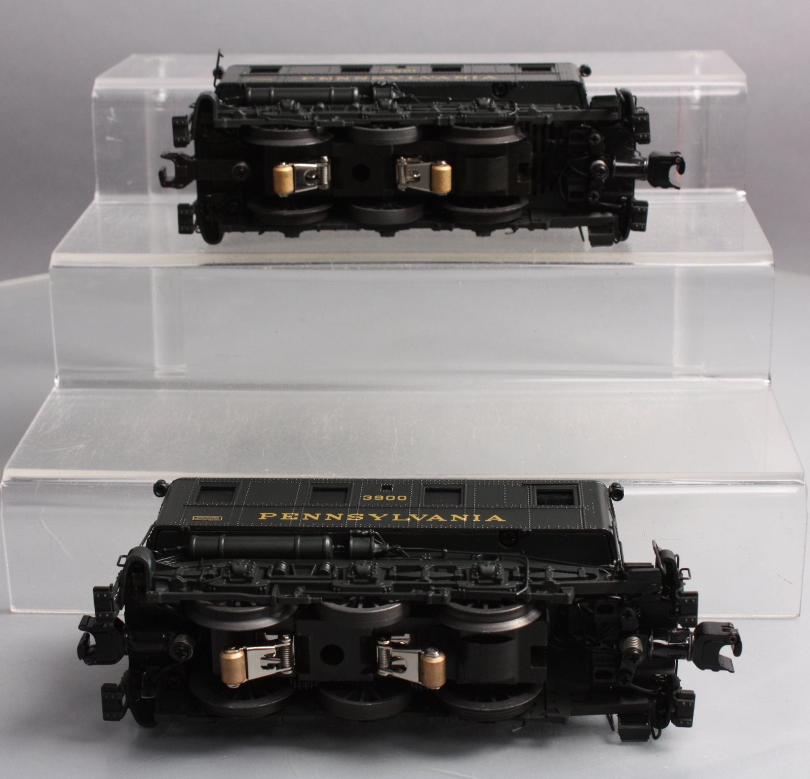 Lionel 6-18364 O Gauge Pennsylvania BB1 Electric Locomotives #3900/#3901 w/TMCC NIB