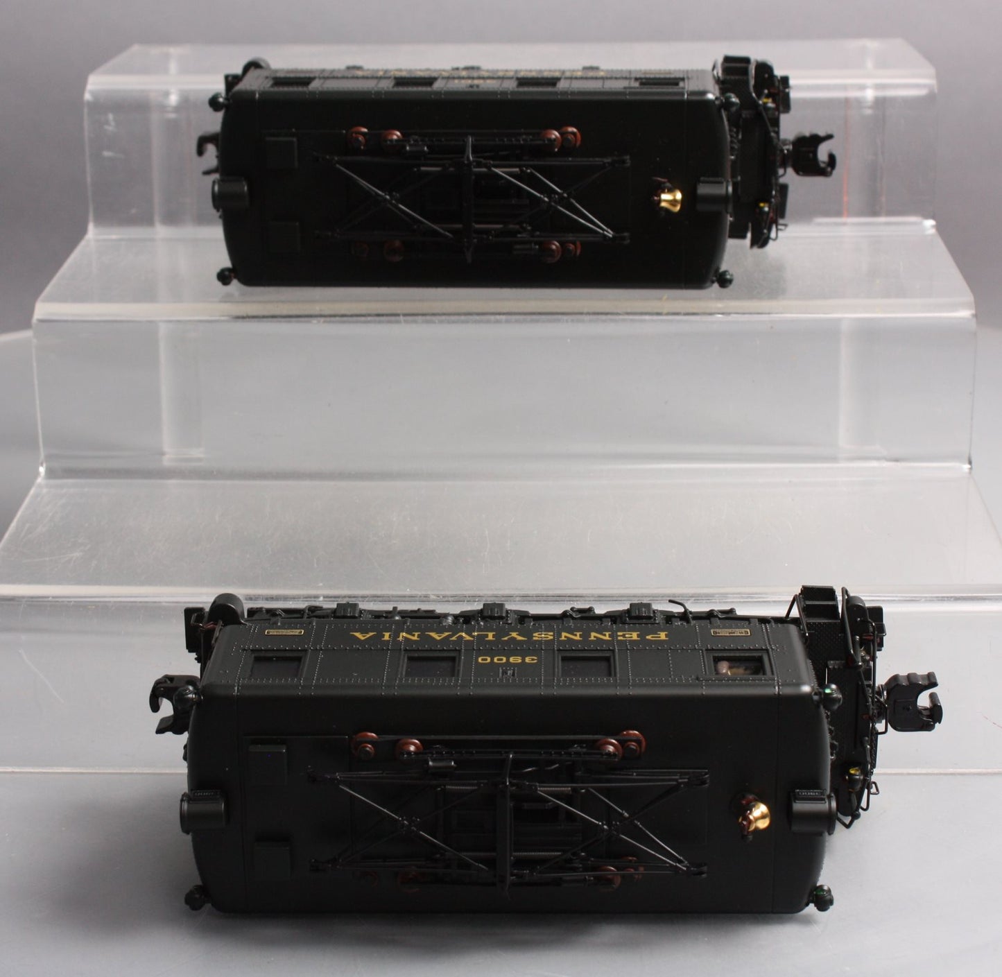 Lionel 6-18364 O Gauge Pennsylvania BB1 Electric Locomotives #3900/#3901 w/TMCC NIB