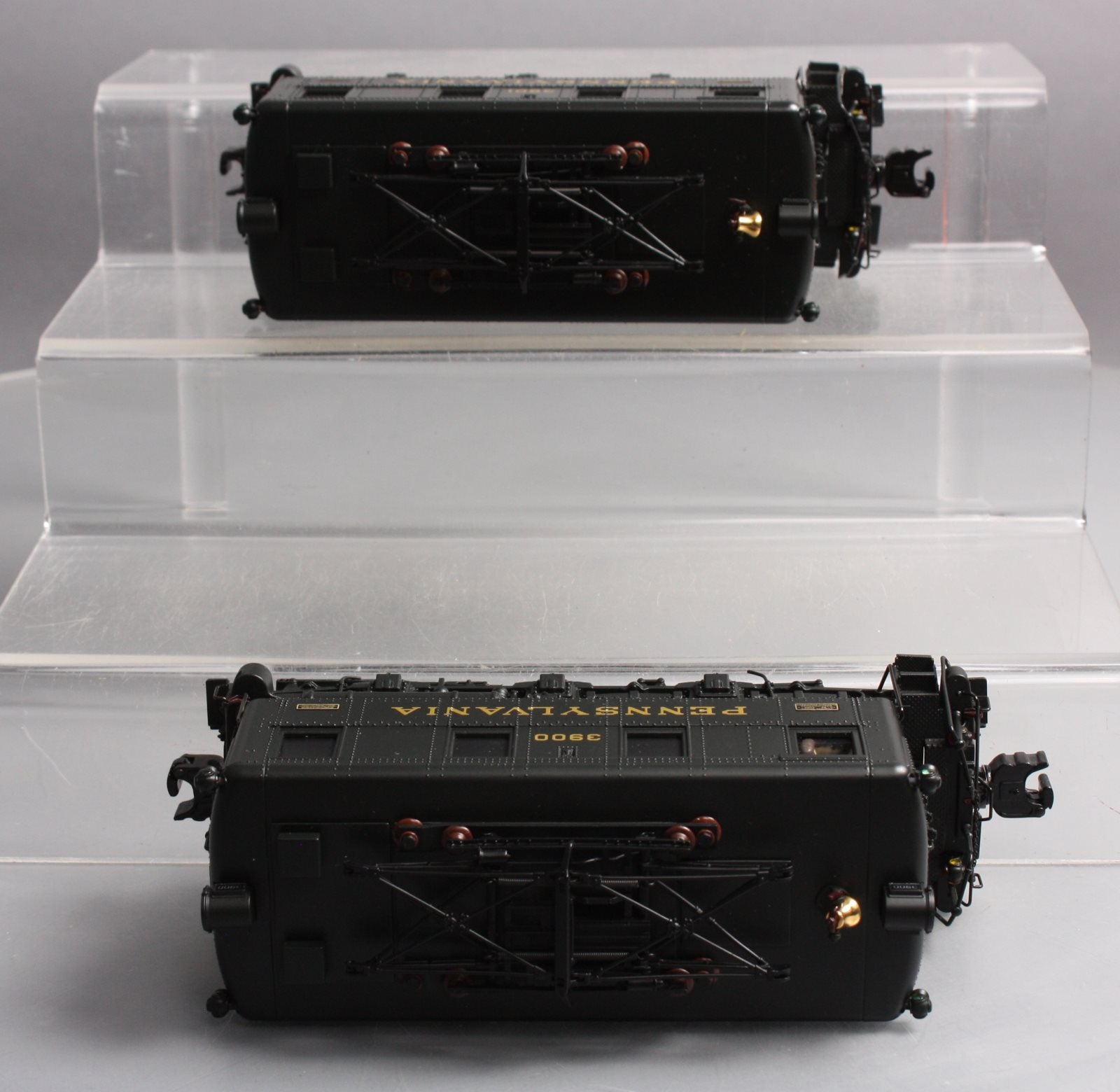 Lionel 6-18364 O Gauge Pennsylvania BB1 Electric Locomotives #3900/#3901 w/TMCC NIB