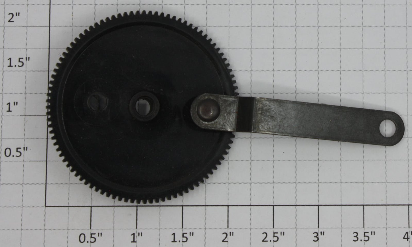 Lionel 264-102 Gear & Motor Link