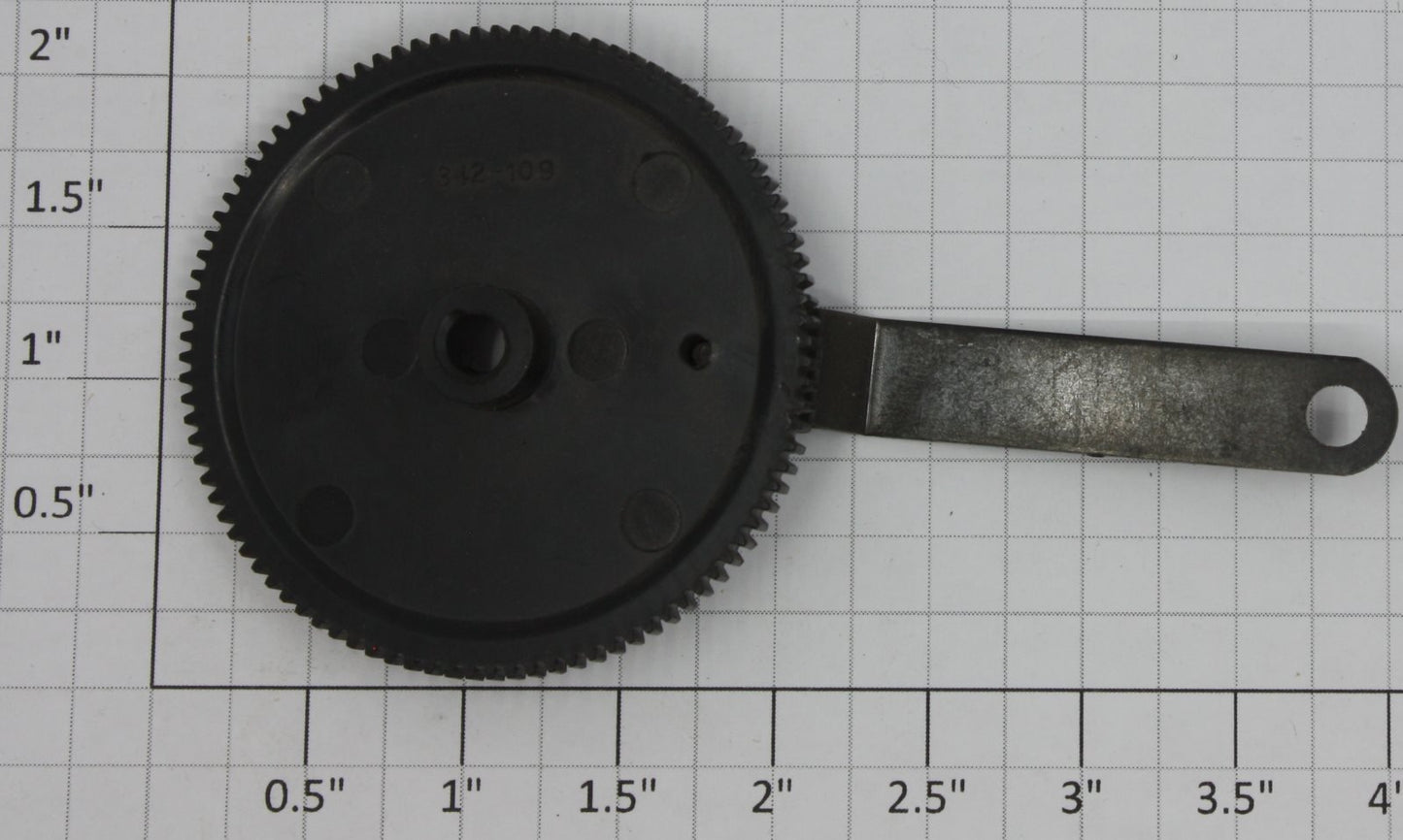 Lionel 264-102 Gear & Motor Link