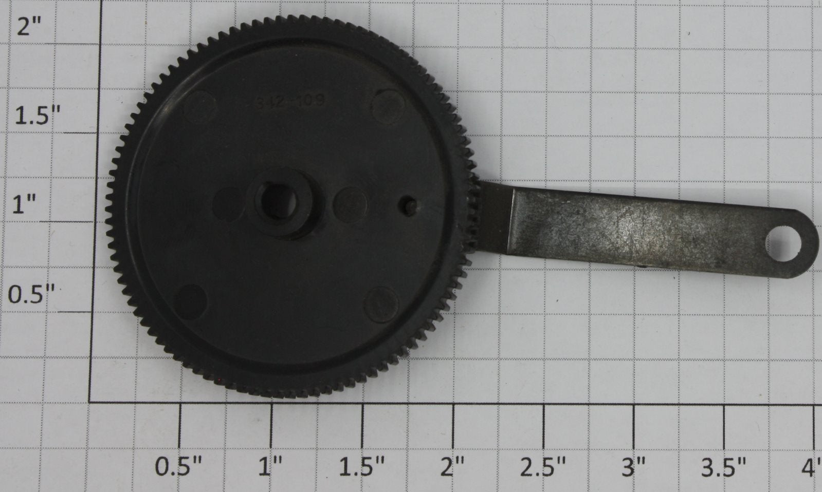 Lionel 264-102 Gear & Motor Link