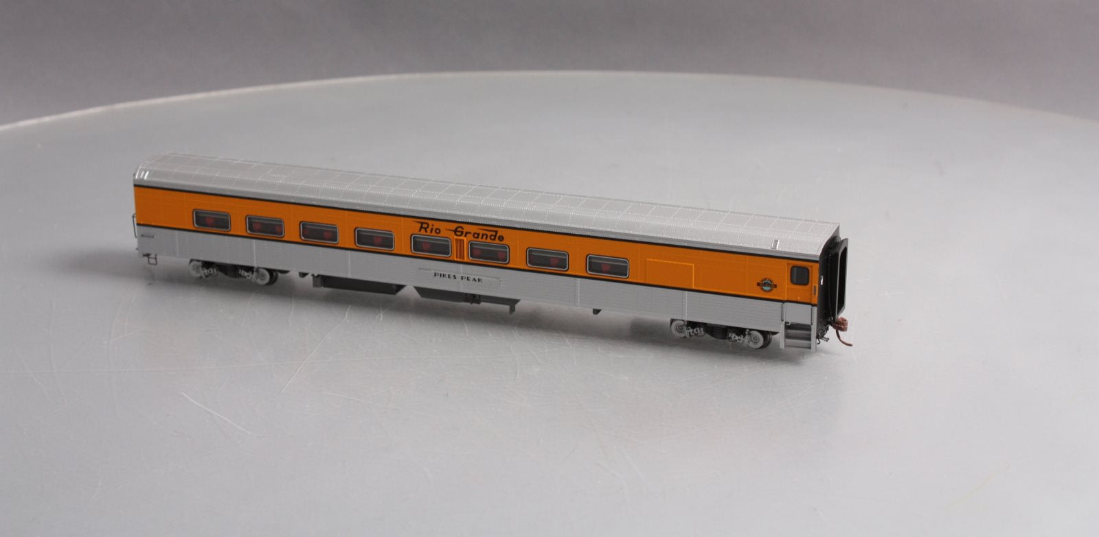 Rapido Trains 131205 HO Scale Ski Train 