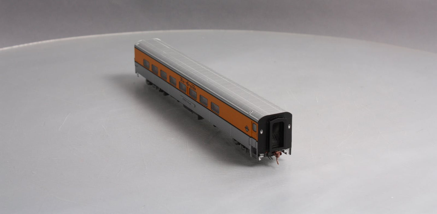 Rapido Trains 131205 HO Scale Ski Train "Pikes Peak" Tempo Snack-Coach