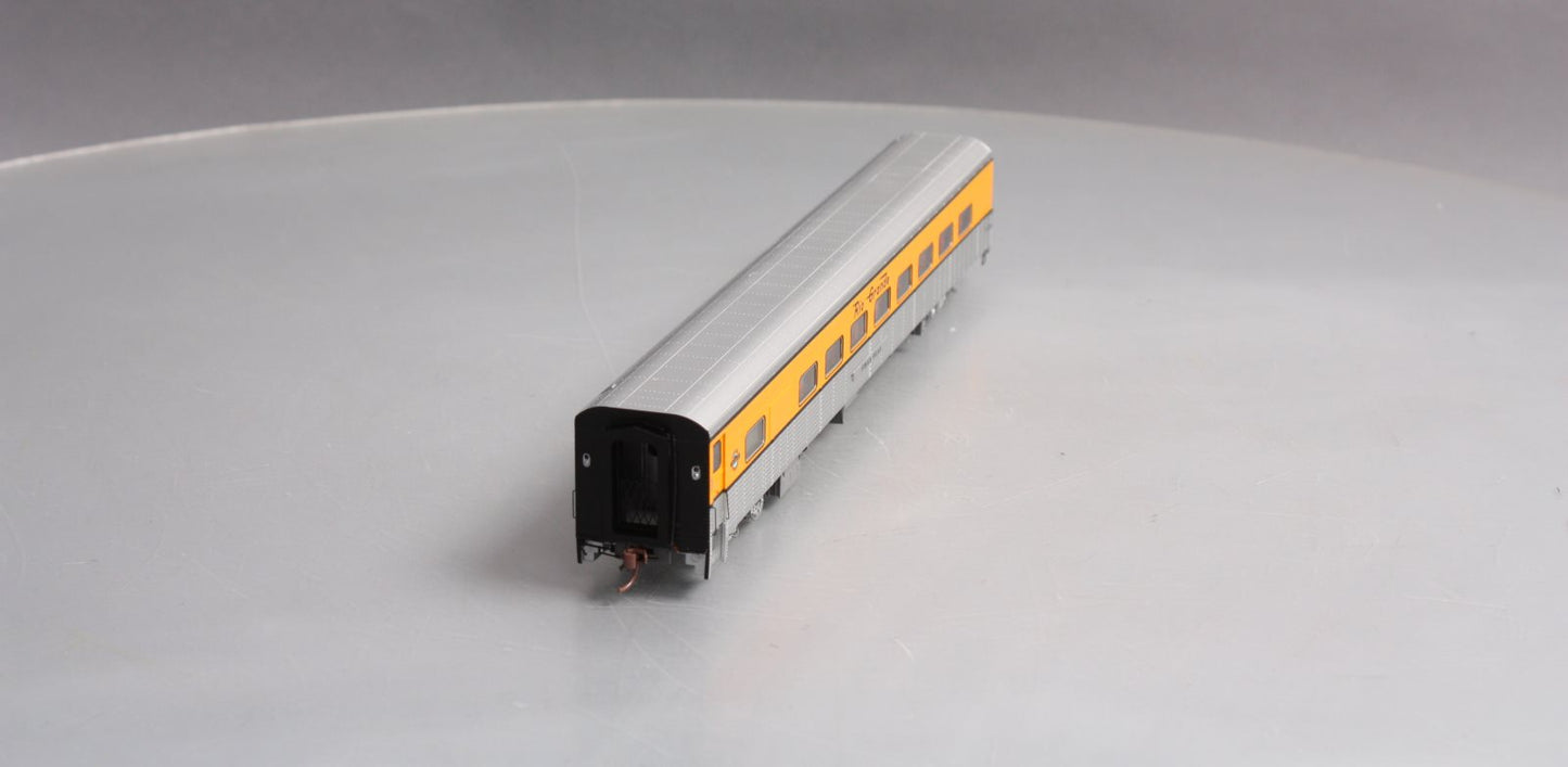 Rapido Trains 131205 HO Scale Ski Train "Pikes Peak" Tempo Snack-Coach