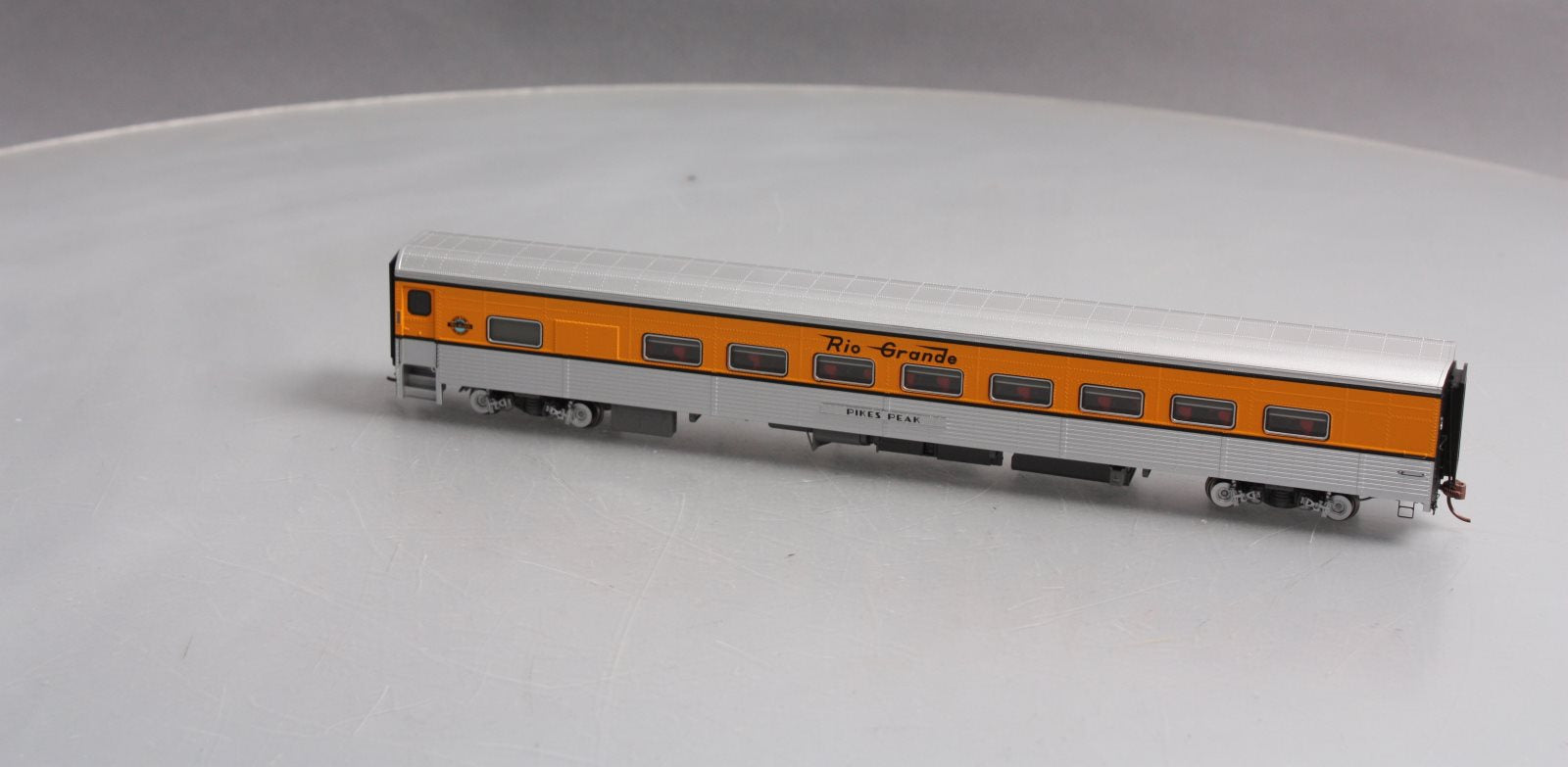 Rapido Trains 131205 HO Scale Ski Train 