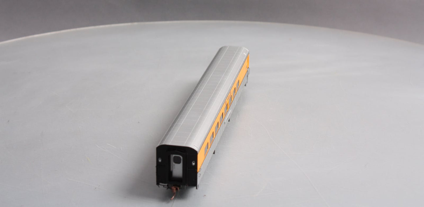 Rapido Trains 131205 HO Scale Ski Train "Pikes Peak" Tempo Snack-Coach