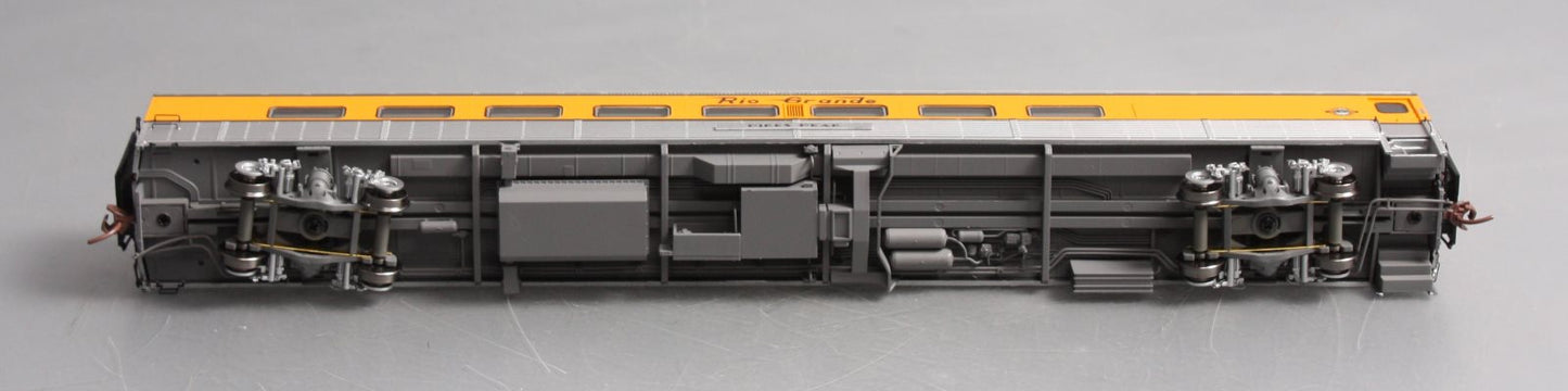 Rapido Trains 131205 HO Scale Ski Train "Pikes Peak" Tempo Snack-Coach