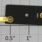 Lionel 259E-8 E-Unit Switch Plate Assembly