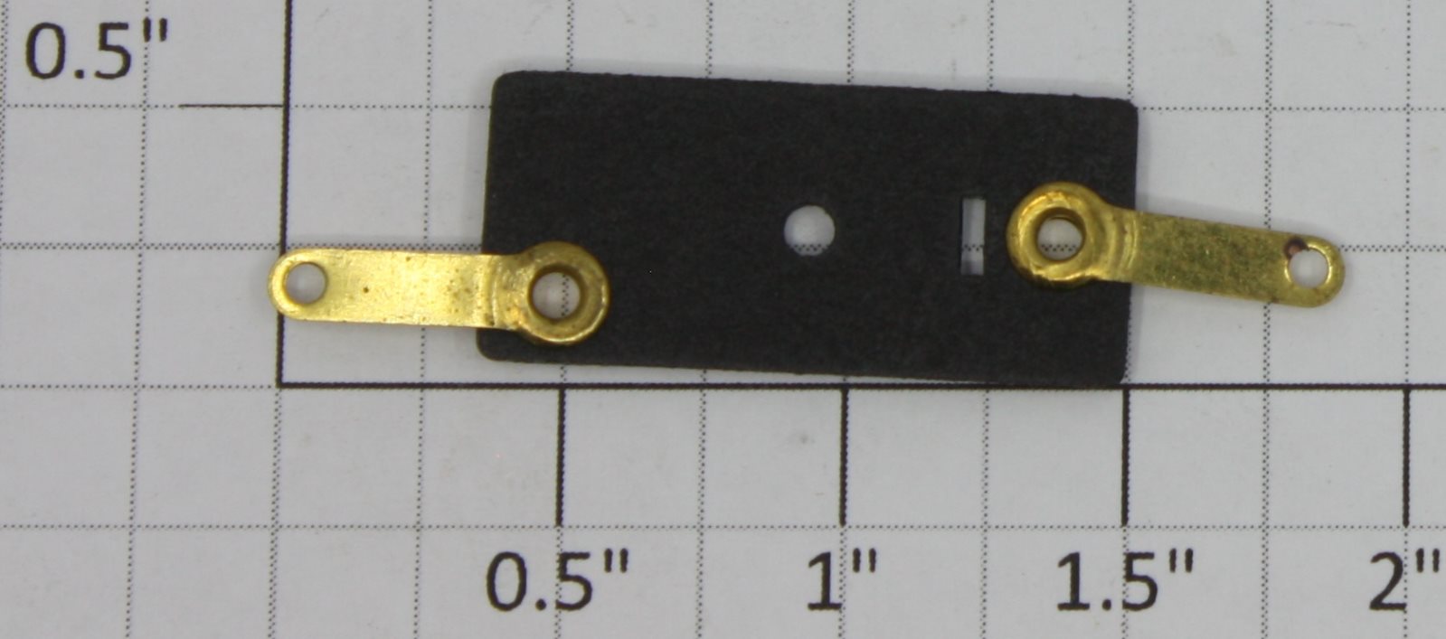 Lionel 259E-8 E-Unit Switch Plate Assembly