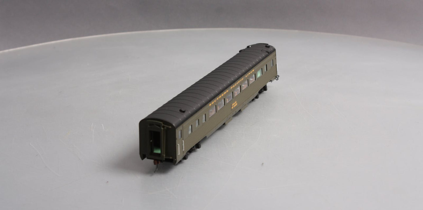 Athearn G97121 HO Southern Pacific General Service 77' PS Chair Car #2435