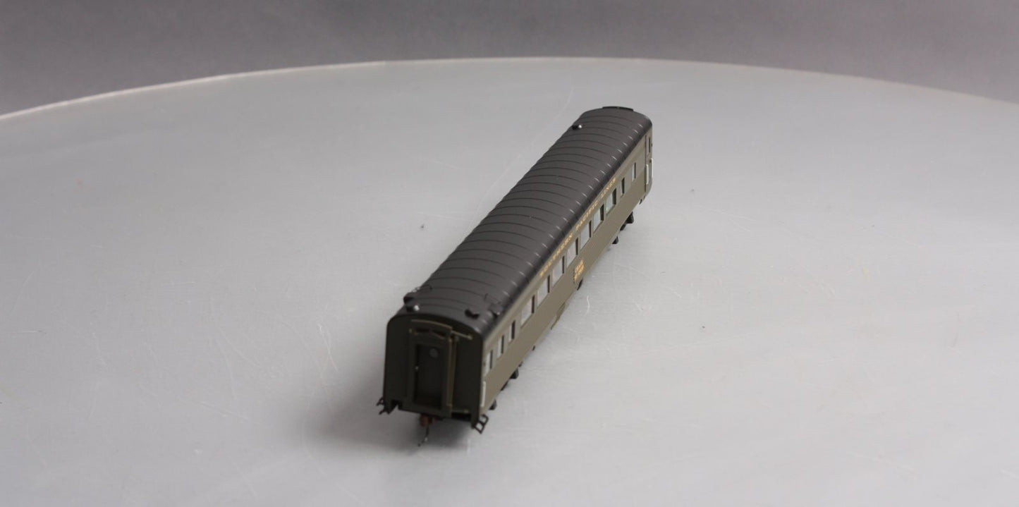 Athearn G97121 HO Southern Pacific General Service 77' PS Chair Car #2435