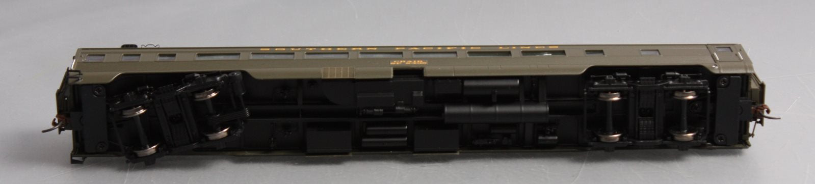 Athearn G97121 HO Southern Pacific General Service 77' PS Chair Car #2435