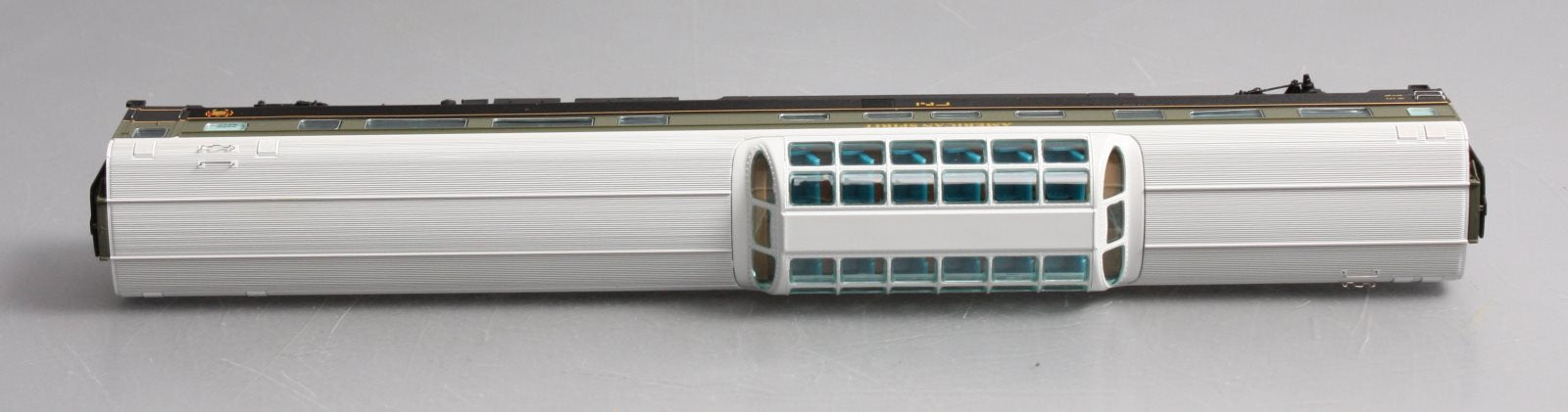 Rapido Trains 116011 HO Canadian National American Spirit Budd Mid-Train Dome