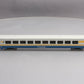 Rapido Trains 107008 HO VIA Streamlined LRC Club Car #3468