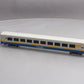 Rapido Trains 107008 HO VIA Streamlined LRC Club Car #3468