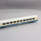 Rapido Trains 107008 HO VIA Streamlined LRC Club Car #3468