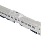 Rapido 16622 HO Chesapeake & Ohio Ph1b Budd RDC-1 with Sound #9061