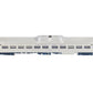Rapido 16622 HO Chesapeake & Ohio Ph1b Budd RDC-1 with Sound #9061
