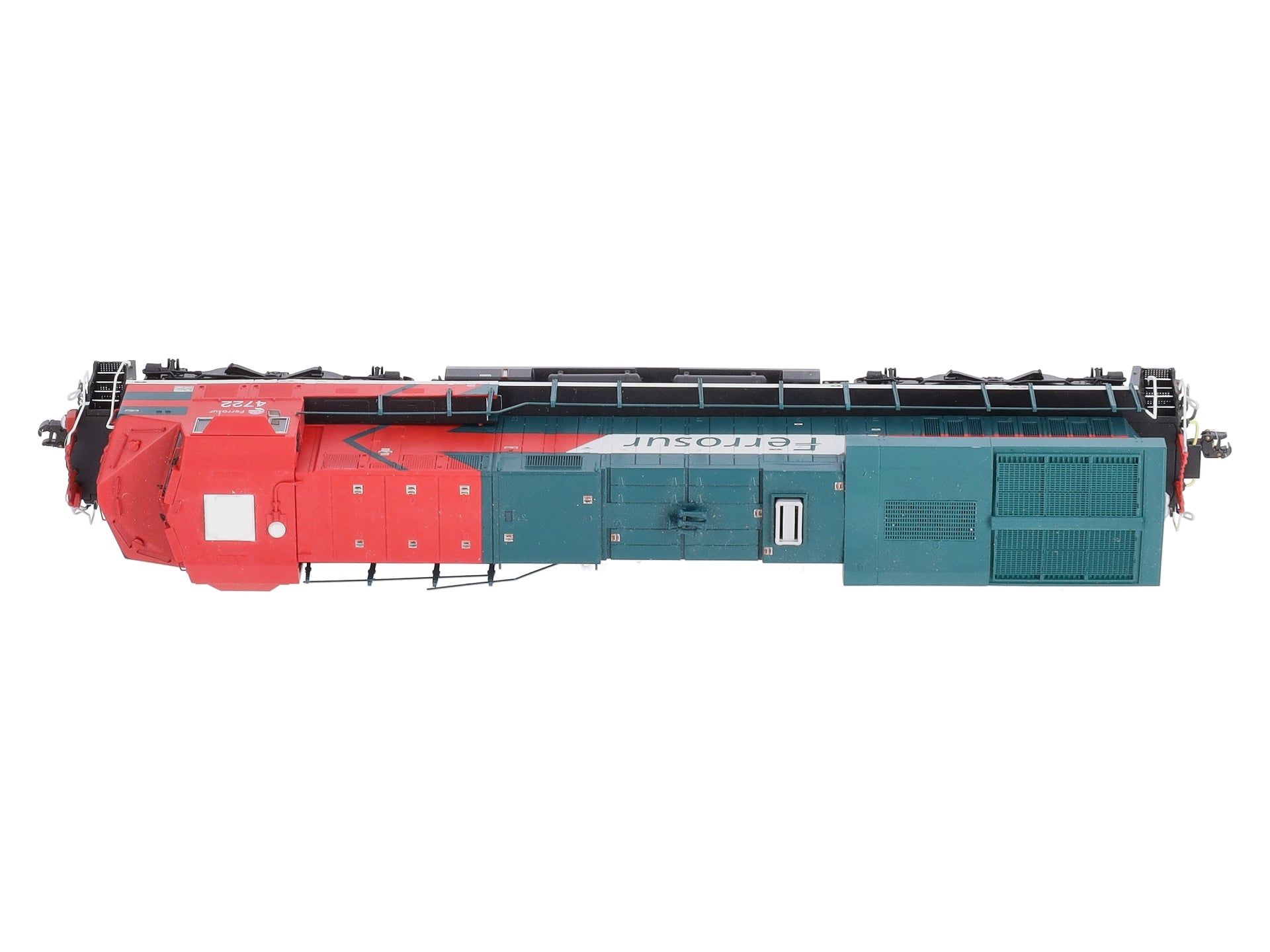 MTH 80-2332-1 MTH 8023321 HO Ferrosur ES44AC Diesel Locomotive w/PS3 #4722
