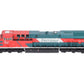 MTH 80-2332-1 MTH 8023321 HO Ferrosur ES44AC Diesel Locomotive w/PS3 #4722