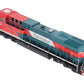 MTH 80-2332-1 MTH 8023321 HO Ferrosur ES44AC Diesel Locomotive w/PS3 #4722