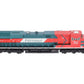 MTH 80-2332-1 MTH 8023321 HO Ferrosur ES44AC Diesel Locomotive w/PS3 #4722